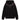 Felpe con cappuccio Uomo County of Milan - Hoodie Man F6CMMAHS067 - Nero