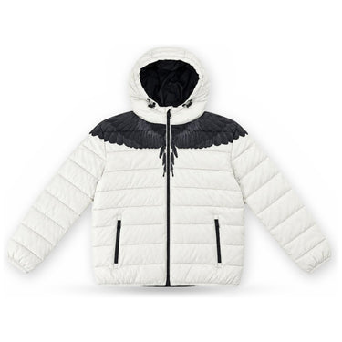 Giubbotti Uomo County of Milan - Soft Cell Jacket Man F6CMMAPF009 - Bianco