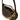Borse a tracolla Donna Twinset - Tracolla Liliane Piccola Effetto Crochet C/Catena - Nero