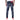 Jeans Uomo My Brand - Embroided Red Mb09 - Blu