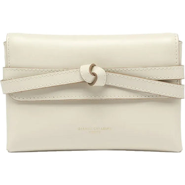 Borse a spalla Donna Gianni Chiarini - Borsa pelle - Bianco