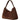Borse a mano Donna Twinset - Tracolla Grande In Camoscio/Manico In Catena Logo - Marrone