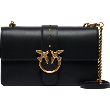 Borse a mano Donna Pinko - Love One Classic St. Cl Vitell - Nero