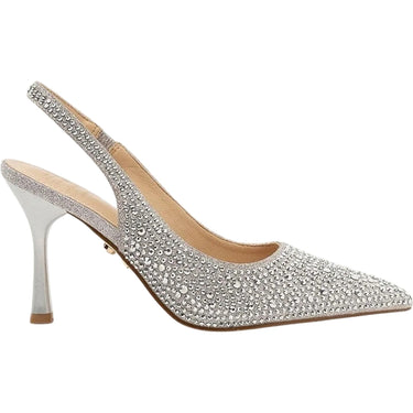 Scarpe con tacco Donna Twenty Fourhaitch - Scarpe con tacco Eindhoven - Argento