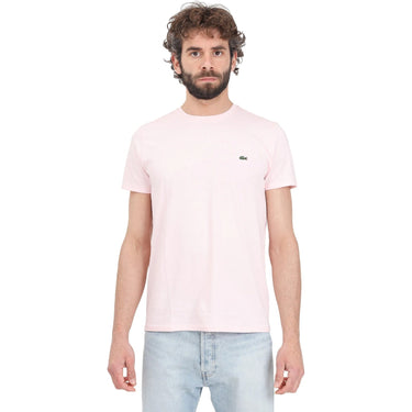 T-shirt Uomo Lacoste - T-Shirt - Rosa - Gianni Foti
