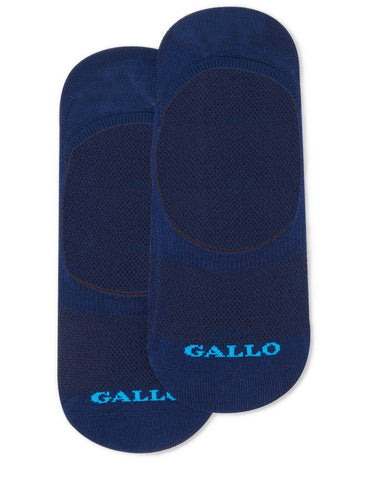 Calzini Uomo Gallo - Uomo Soletta Co T.u. Accollat - Blu