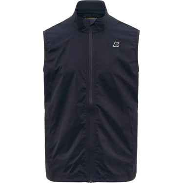 Gilet Uomo K-Way - Croixer Travel - Blu-Gianni Foti