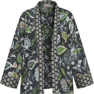 Bluse e camicie Donna Emme - Casacca - Blu di Emme su Gianni Foti