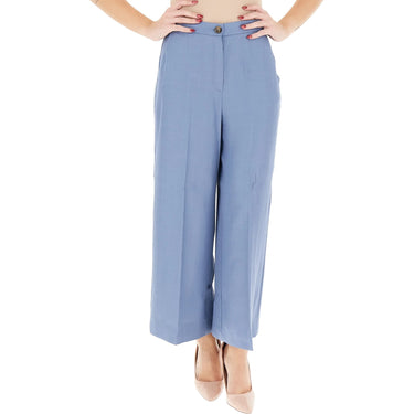 Pantaloni Donna Emme - Pantalone - Celeste-Gianni Foti