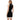 Vestiti casual Donna Elisabetta Franchi - Abito di maglia - Nero
