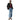 Jeans Donna Pinko - Estelle Egg Dirty Blue Denim - Blu-Gianni Foti