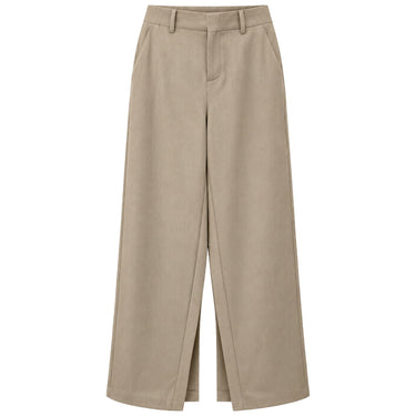 Pantaloni Donna Eleh - Pantalone EFW260151 - Beige