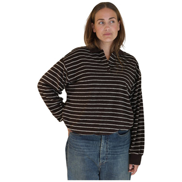 Maglie Donna Eleh - Maglia EFW260185 - Marrone