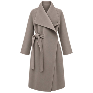 Cappotti Donna Eleh - Cappotto EFWC260004 - Beige
