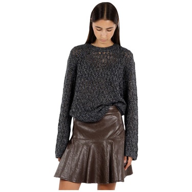Maglie Donna Eleh - Maglia EFWM260004 - Nero