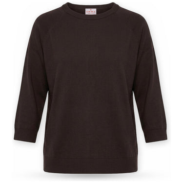 Maglie Donna Emme - Emmtunica 2625366291 - Testa di Moro