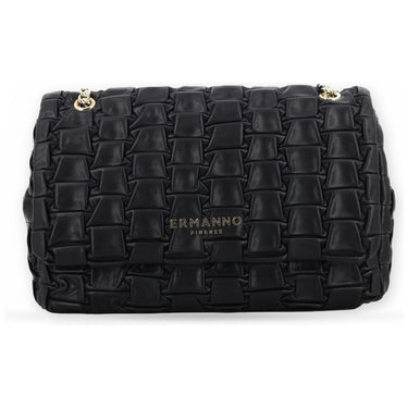 Borse a tracolla Donna Ermanno Scervino - Large Flap Brooke - Nero