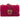 Borse a spalla Donna Pinko - Love One Classic Cl Vitello Se - Rosso