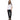 T-shirt Donna Blauer - Millet - Bianco-Gianni Foti