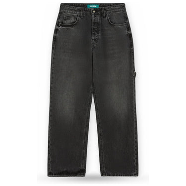 Pantaloni Unisex Barrow - Denim Pant Unisex F6BWUADP102 - Nero