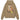 Felpe con cappuccio Unisex Barrow - Hoodie Unisex F6BWUAHS046 - Zenzero