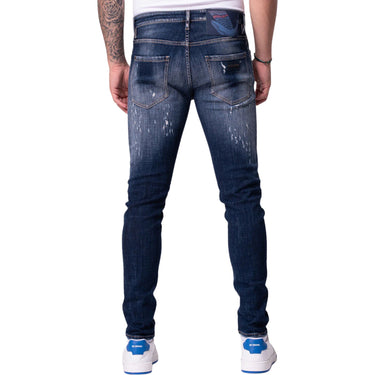 Jeans Uomo My Brand - The Whale - Blu - Gianni Foti