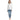 Bluse e camicie Donna Mc2 Saint Barth - Woman Crop Bluse - Bianco