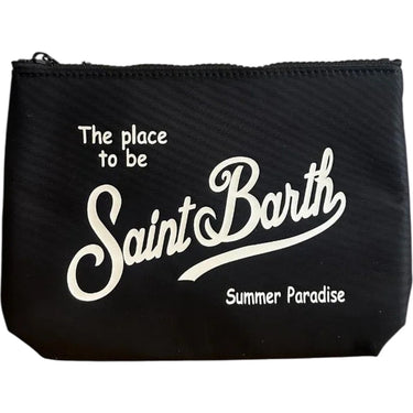 Beauty Case Unisex Mc2 Saint Barth - Pochette - Nero-Gianni Foti