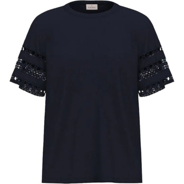 T-shirt Donna Emme - T-Shirt - Blu di Emme su Gianni Foti