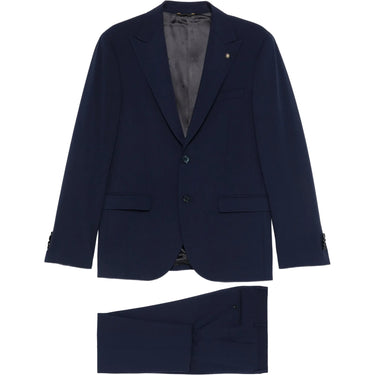 Abiti Uomo Manuel Ritz - Abito - Blu-Gianni Foti