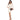 Tailleur con abito Donna Elisabetta Franchi - Tailleur Abito - Bianco