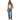 Jeans Donna Elisabetta Franchi - Jeans - Blu