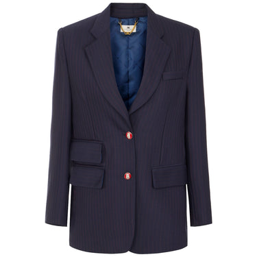 Giacche Donna Elisabetta Franchi - Giacca GI24766E2 - Blu