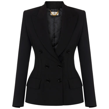 Giacche Donna Elisabetta Franchi - Giacca GI25766E2 - Nero