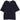 T-shirt Donna Twinset - T-Shirt In Jersey Con Macrame' - Blu