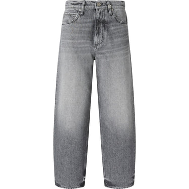 Pantaloni Donna Pinko - Estelle Egg Moonlight Gray Den - Grigio