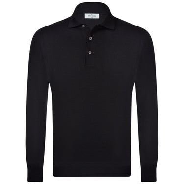 Maglie Uomo Gran Sasso - Tennis M/L 55112 - Nero