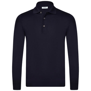 Maglie Uomo Gran Sasso - Tennis M/L 55112 - Blu