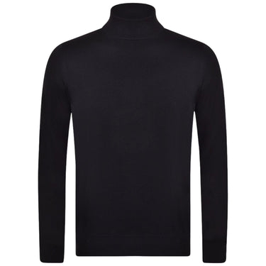 Maglioni Uomo Gran Sasso - Lupo M/L 55155 - Nero