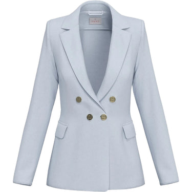 Giacche Donna Emme - Giacca in jersey - Azzurro