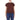 T-shirt Donna Pinko - Basico T-Shirt Jersey Logo Sta - Marrone