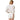 Bluse Donna Twinset - Blusa Scollo "V" M/L - Bianco
