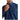 Camicie casual Uomo Harmont & Blaine - Camicia Popeline Tinto Unito CRR043013967M - Blu