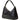 Borse a spalla Donna Twinset - Tracolla Liliane Grande In Pelle C/Catena - Nero