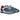 Sneaker Uomo Harmont & Blaine - Scarpa Uomo Camoscio - Tex Fabric - Avio