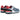 Sneaker Uomo Harmont & Blaine - Scarpa Uomo Camoscio - Tex Fabric - Avio