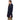 Giubbotti Donna K-Way - Mathy Bonded Jersey V - Blu-Gianni Foti