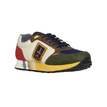 Sneaker Uomo Aeronautica Militare - Sneakers - Multicolore - Gianni Foti