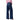 Pantaloni Donna Liu Jo - Pantalone denim - Blu-Gianni Foti