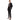 Pantaloni Donna Emme Marella - Pantalone In Jersey - Nero
